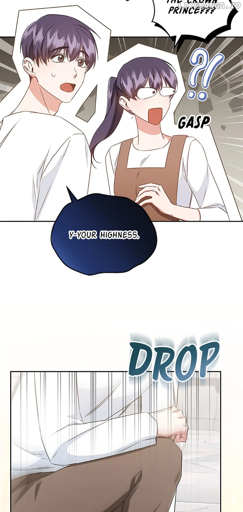 I’ll Change My Fate To Be Executed Chapter 42 – Page 45