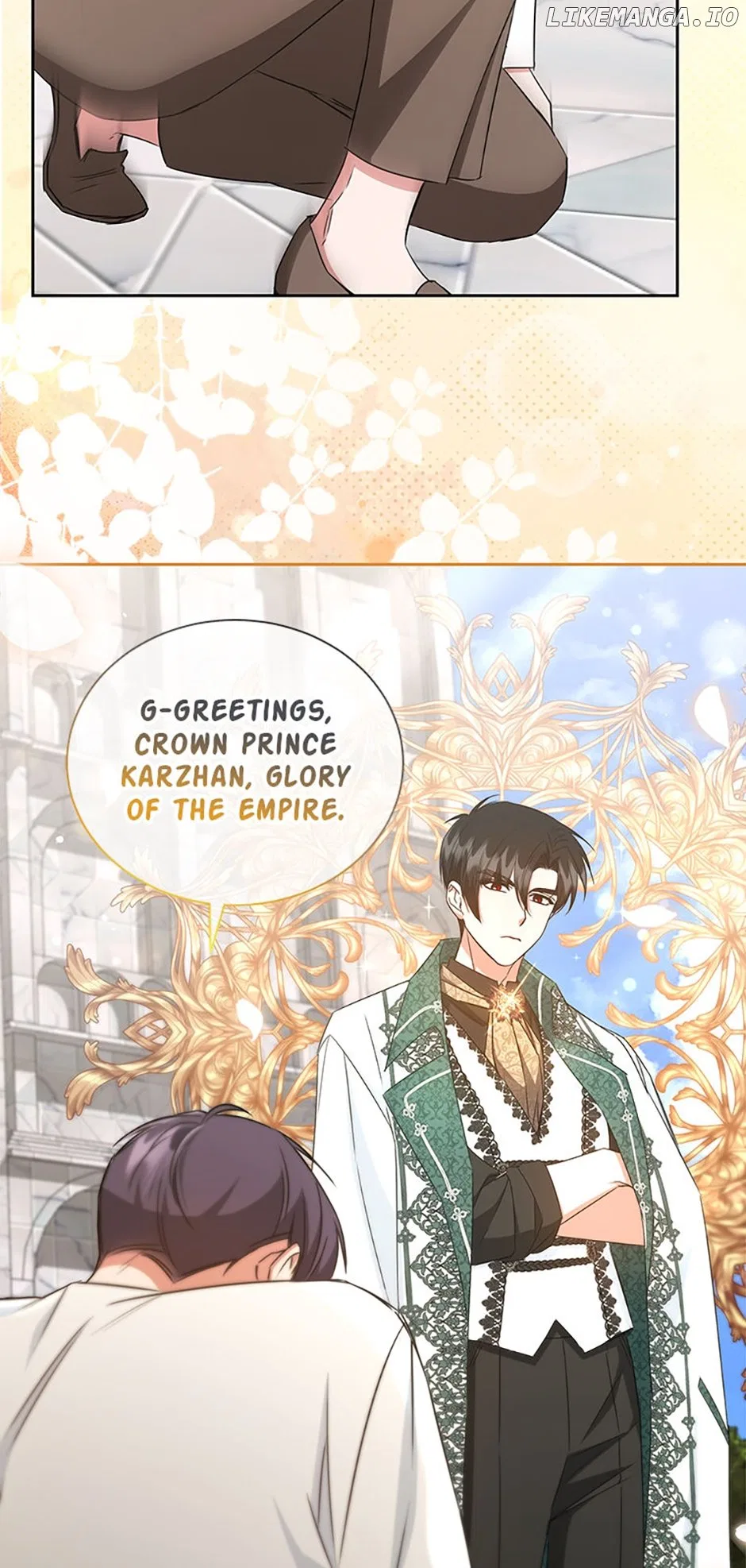 I’ll Change My Fate To Be Executed Chapter 42 – Page 46