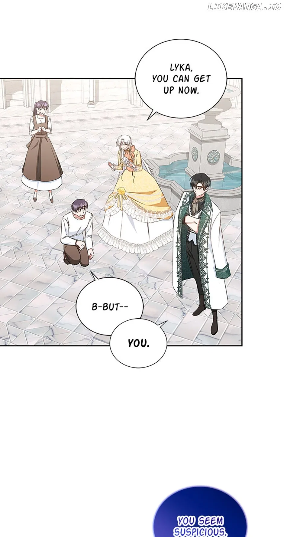 I’ll Change My Fate To Be Executed Chapter 42 – Page 48