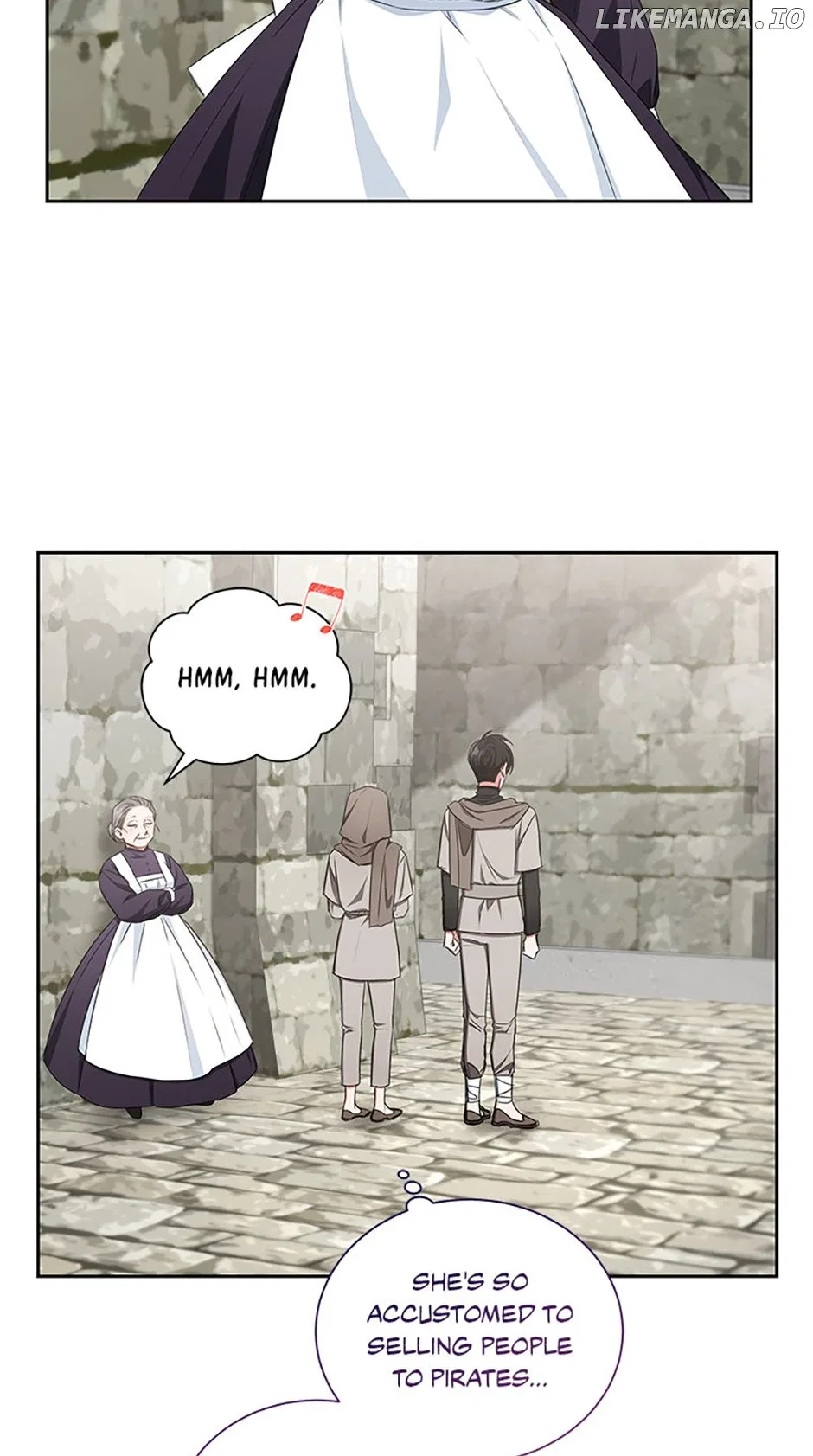 I’ll Change My Fate To Be Executed Chapter 41 – Page 6