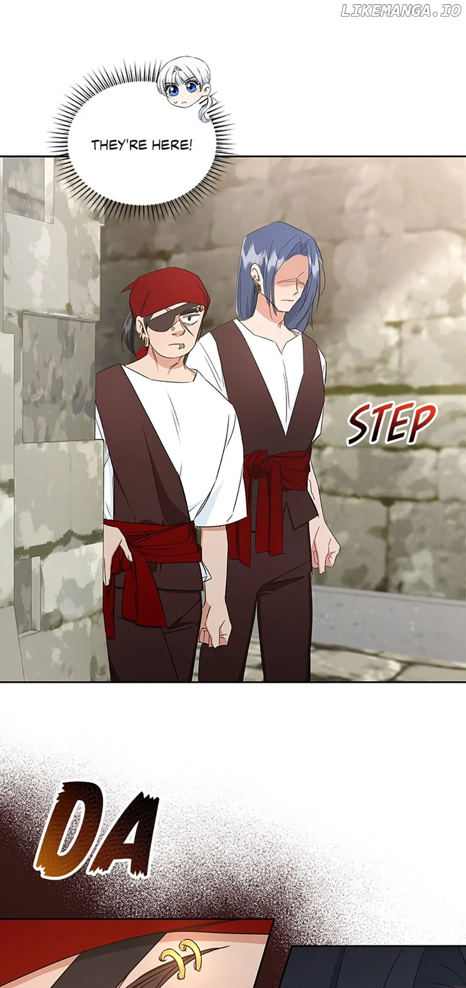 I’ll Change My Fate To Be Executed Chapter 41 – Page 8