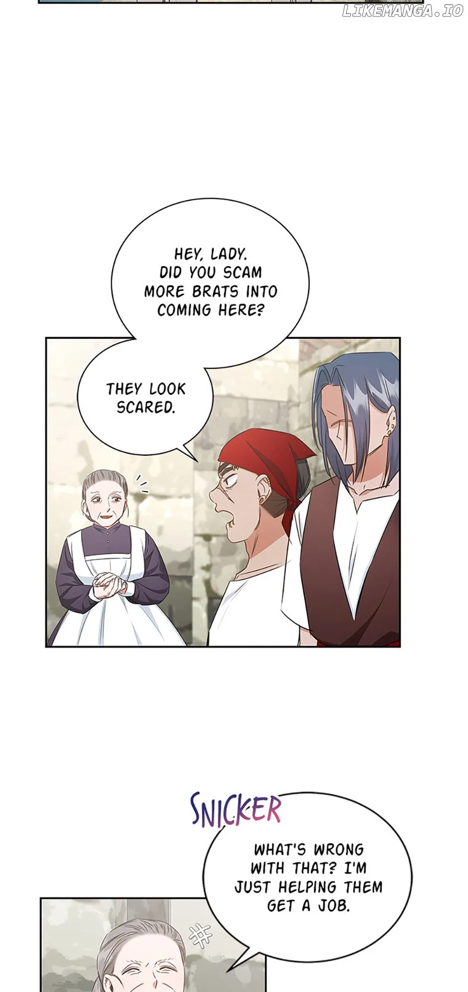 I’ll Change My Fate To Be Executed Chapter 41 – Page 10