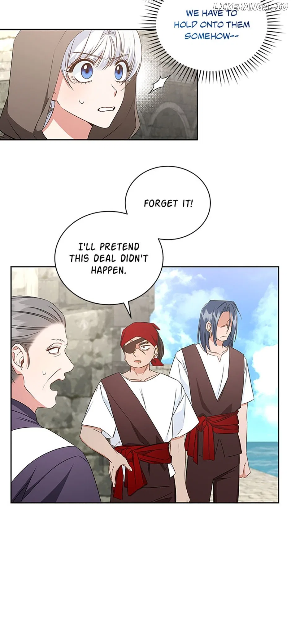 I’ll Change My Fate To Be Executed Chapter 41 – Page 12