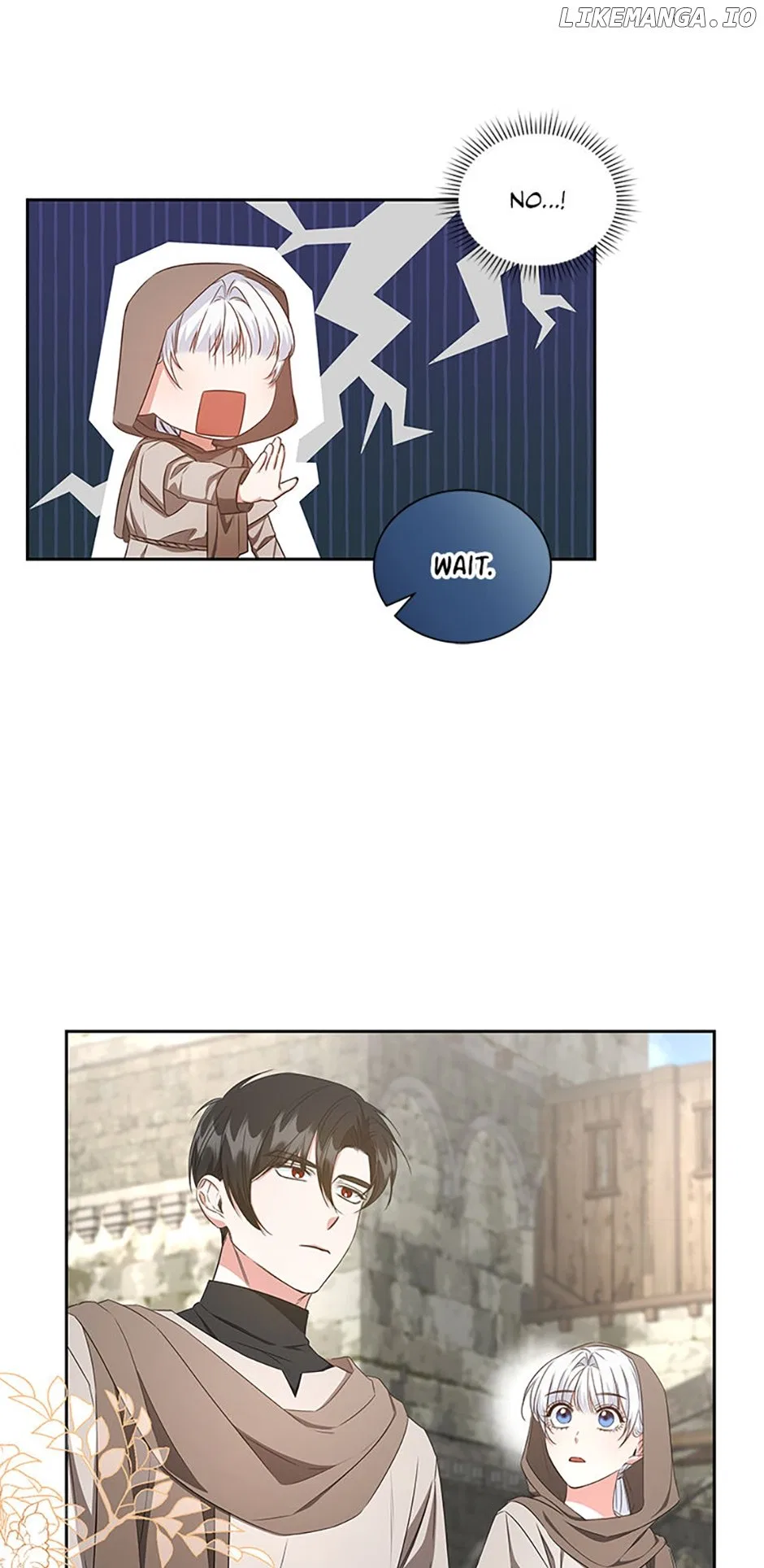 I’ll Change My Fate To Be Executed Chapter 41 – Page 13