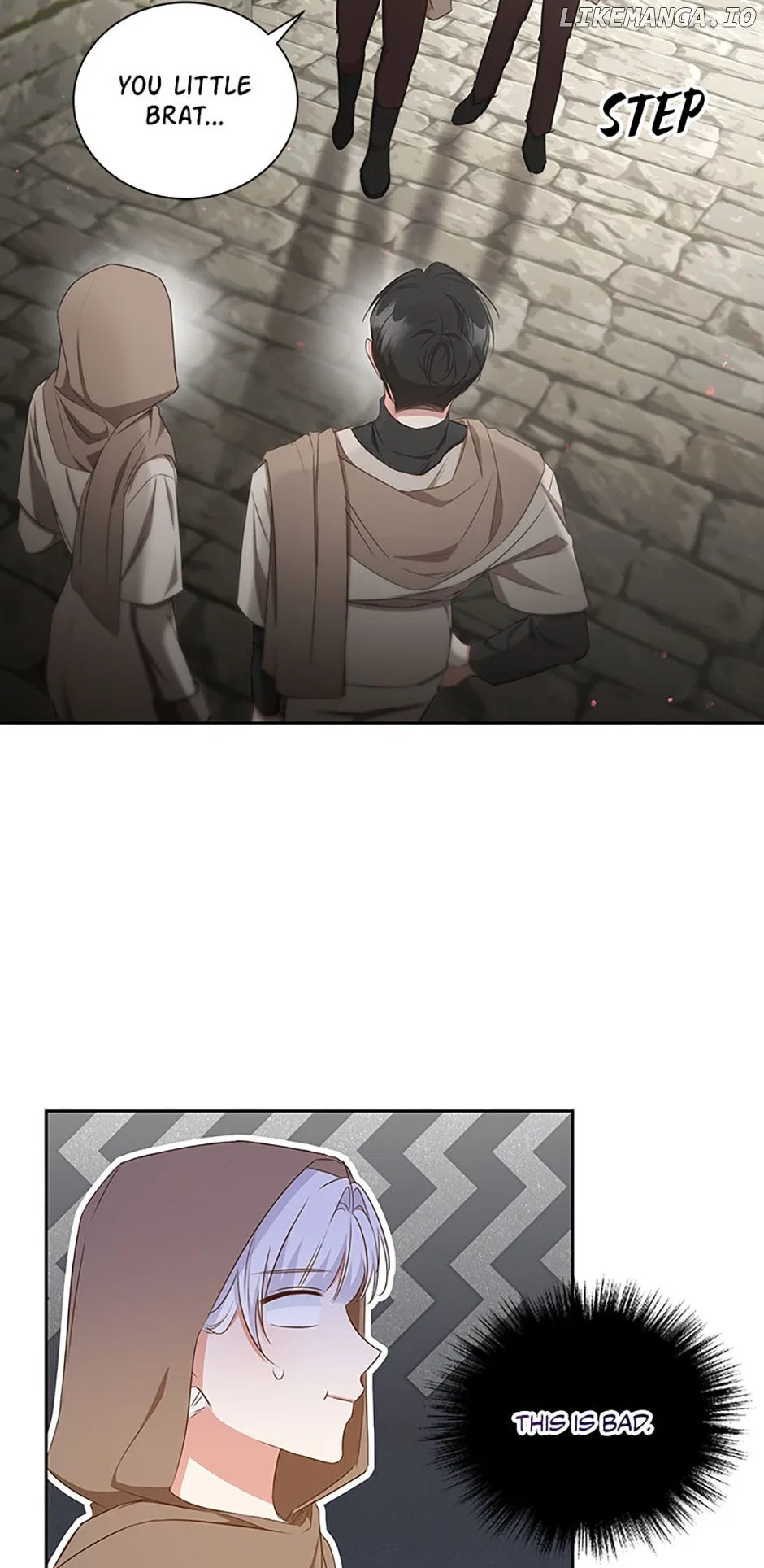 I’ll Change My Fate To Be Executed Chapter 41 – Page 16