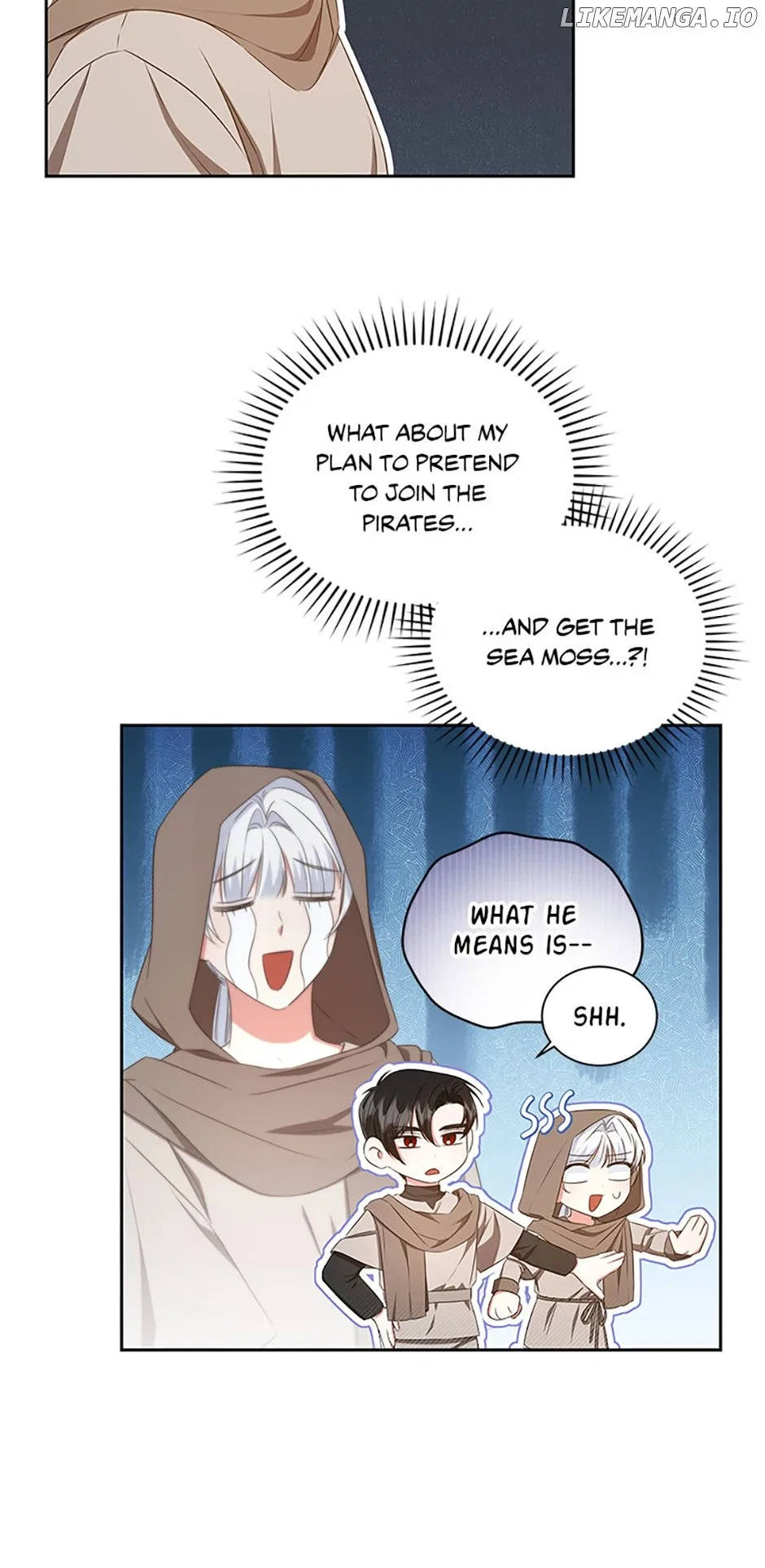 I’ll Change My Fate To Be Executed Chapter 41 – Page 17