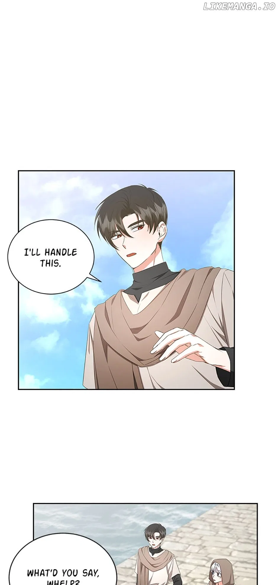 I’ll Change My Fate To Be Executed Chapter 41 – Page 18