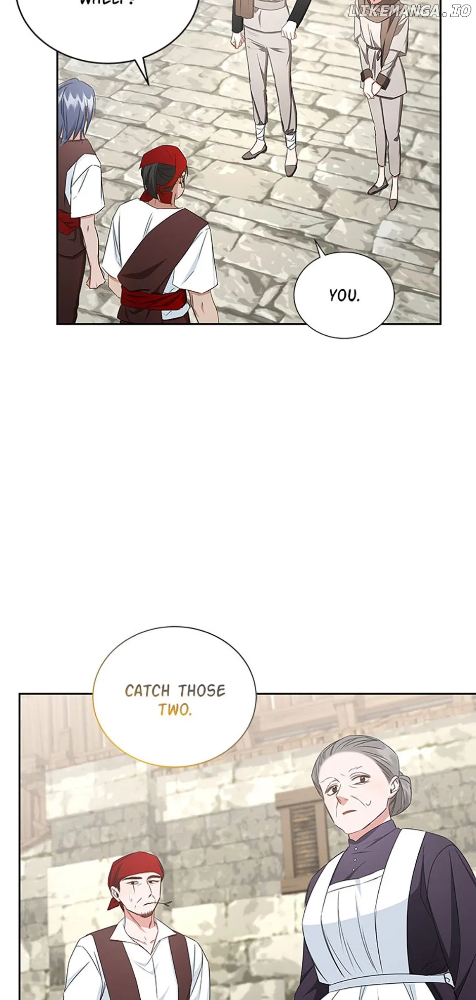 I’ll Change My Fate To Be Executed Chapter 41 – Page 19