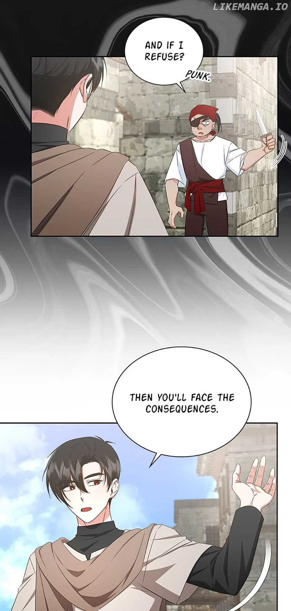 I’ll Change My Fate To Be Executed Chapter 41 – Page 21