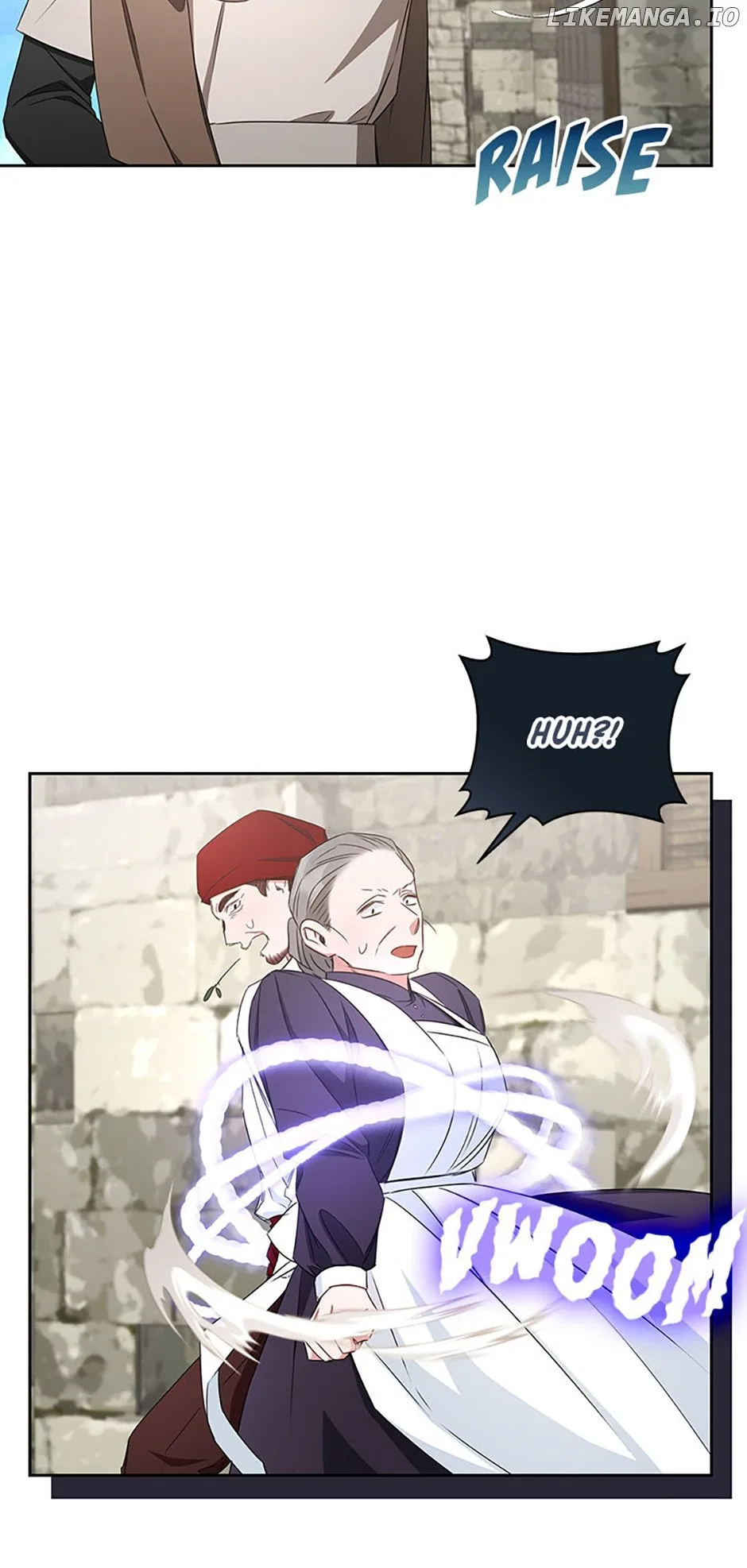 I’ll Change My Fate To Be Executed Chapter 41 – Page 22