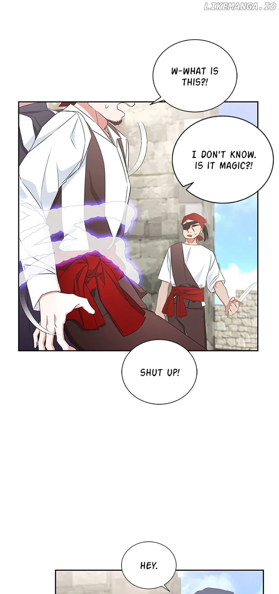 I’ll Change My Fate To Be Executed Chapter 41 – Page 23