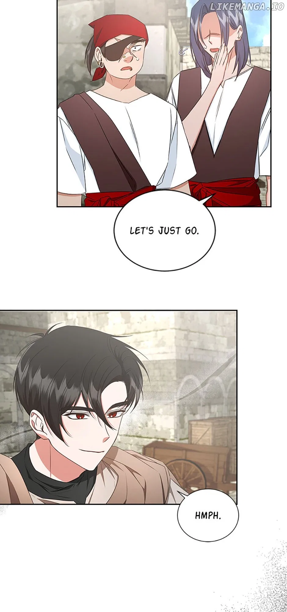 I’ll Change My Fate To Be Executed Chapter 41 – Page 24