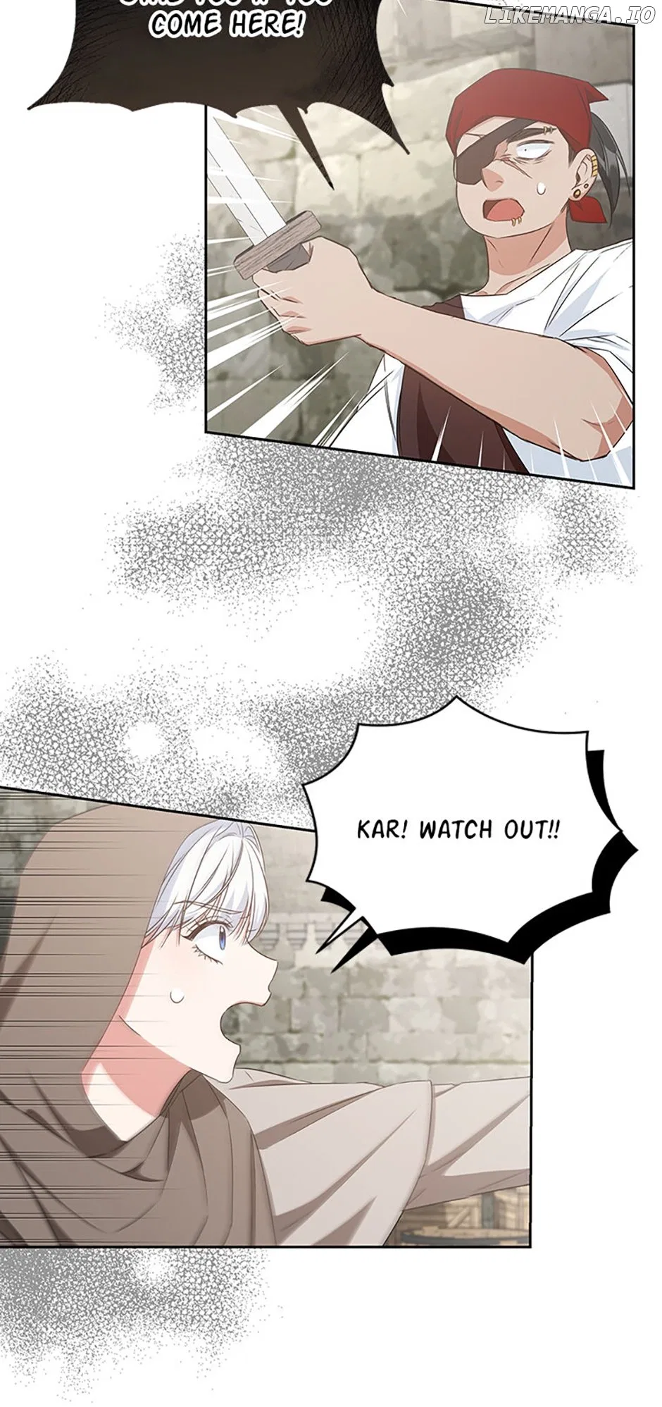 I’ll Change My Fate To Be Executed Chapter 41 – Page 26