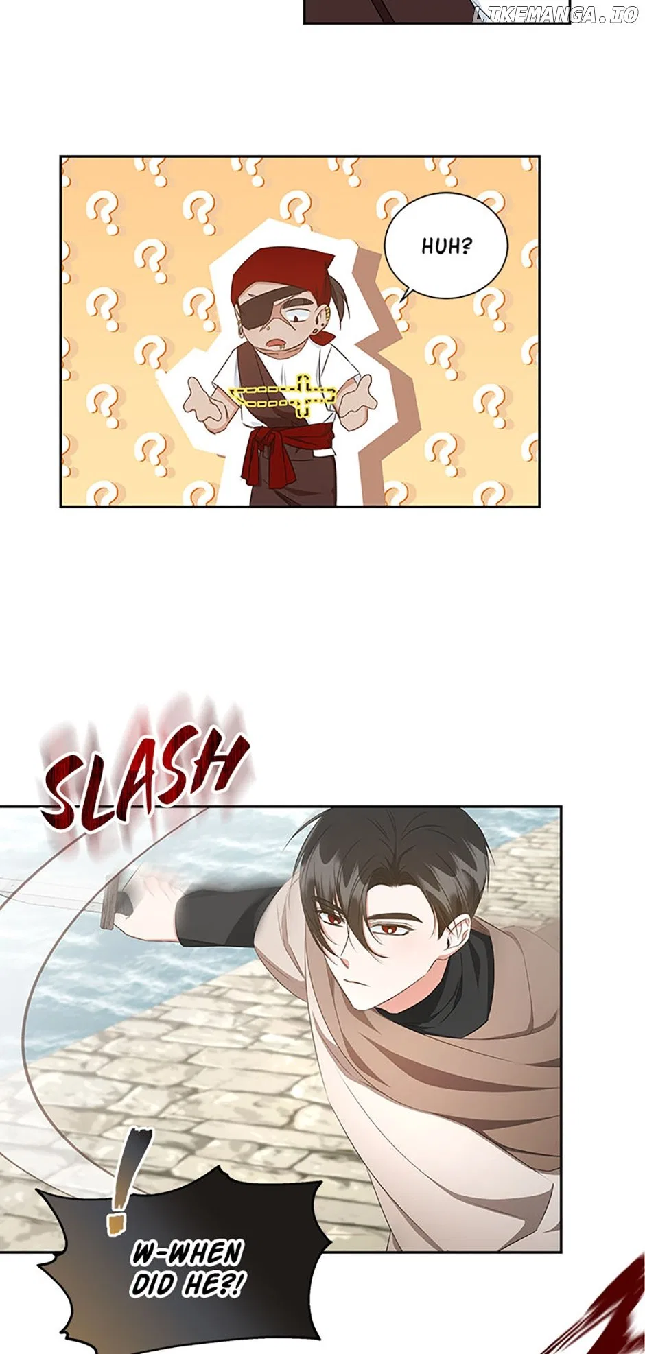 I’ll Change My Fate To Be Executed Chapter 41 – Page 28