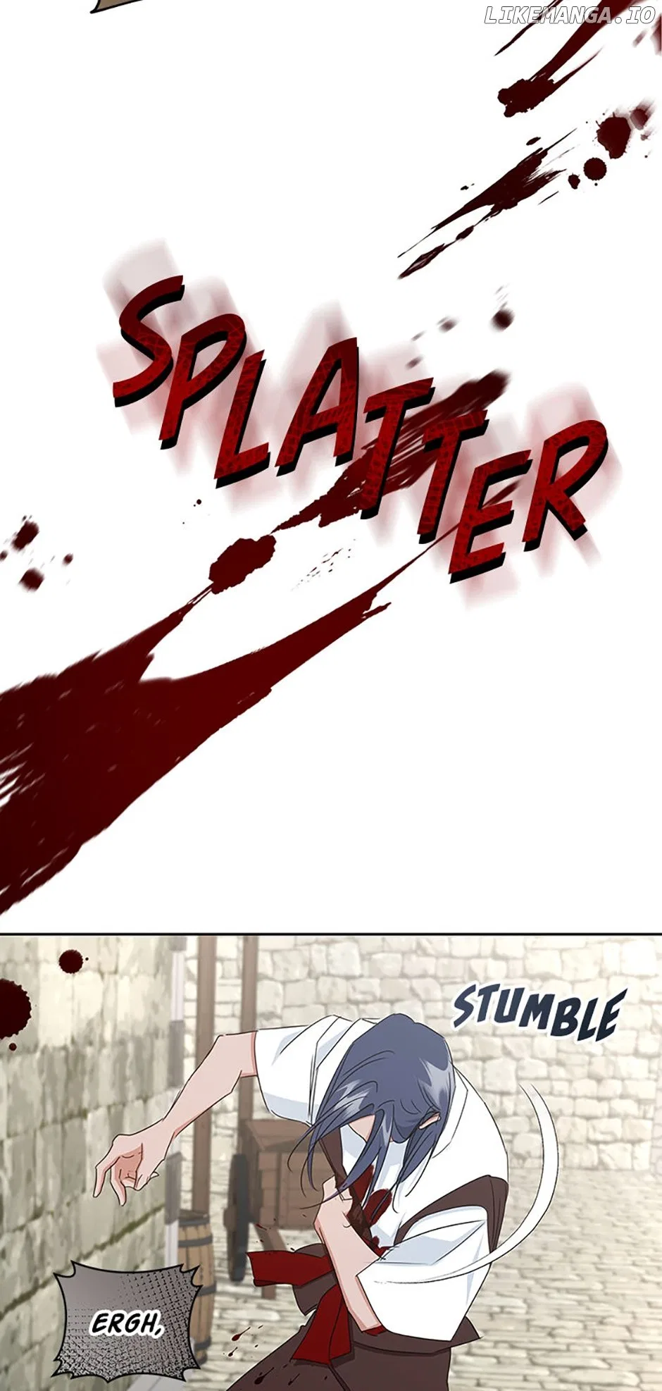 I’ll Change My Fate To Be Executed Chapter 41 – Page 29