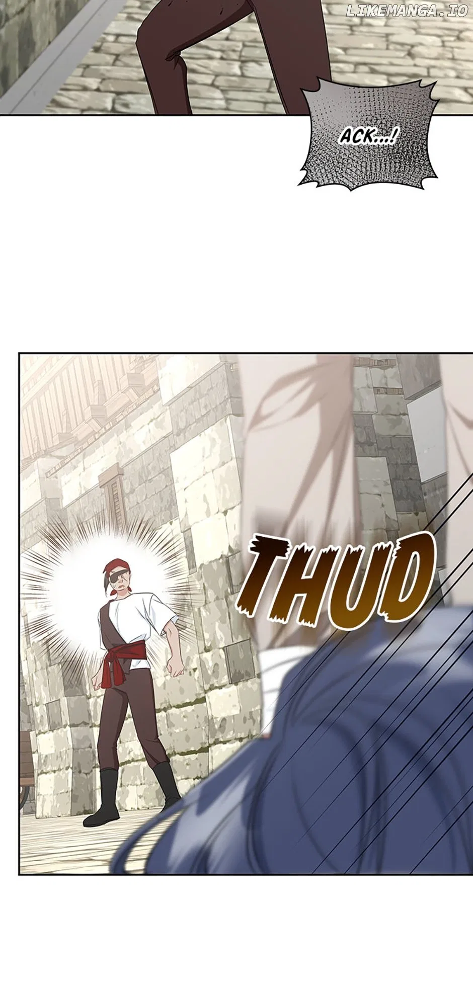 I’ll Change My Fate To Be Executed Chapter 41 – Page 30