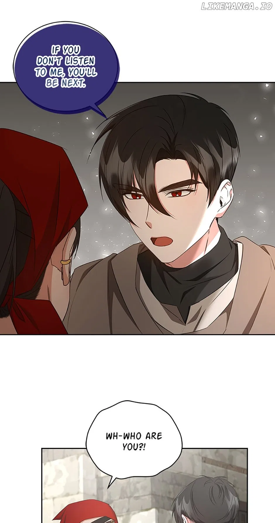 I’ll Change My Fate To Be Executed Chapter 41 – Page 32