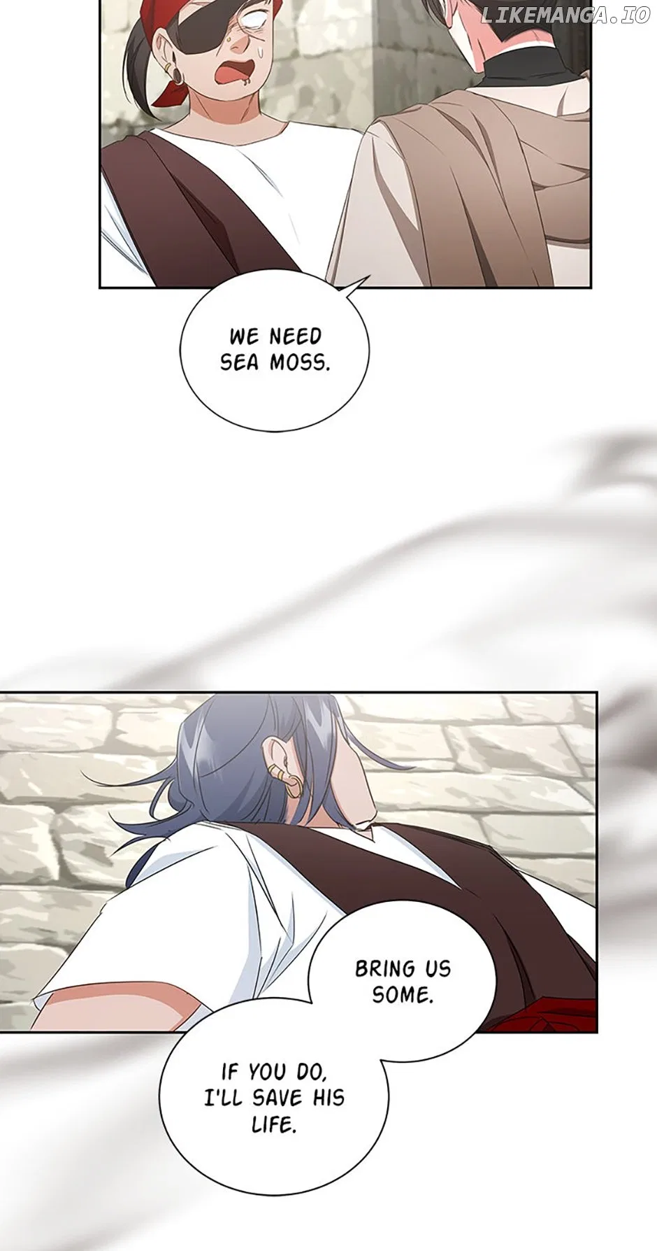 I’ll Change My Fate To Be Executed Chapter 41 – Page 33