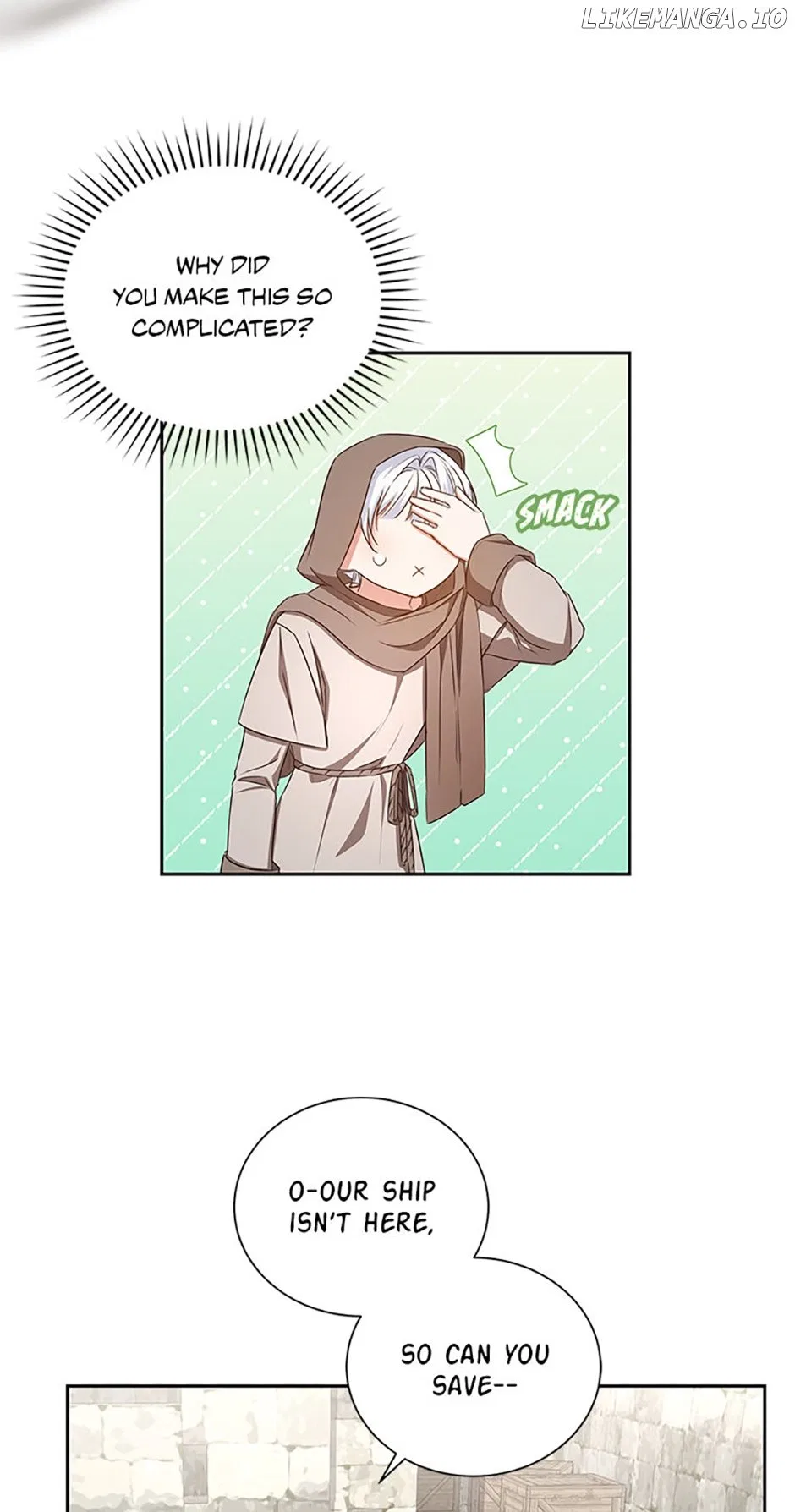 I’ll Change My Fate To Be Executed Chapter 41 – Page 34