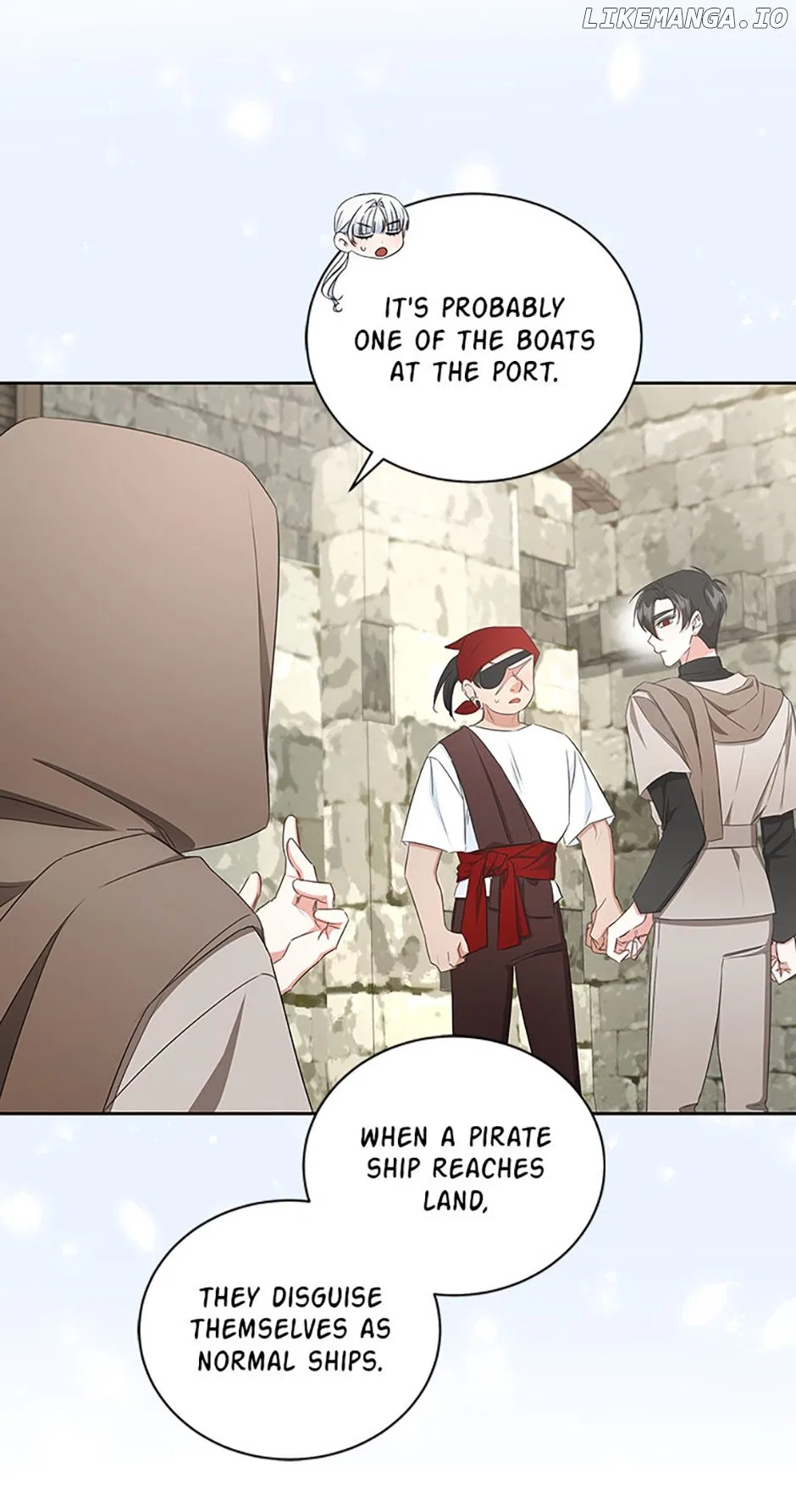 I’ll Change My Fate To Be Executed Chapter 41 – Page 36