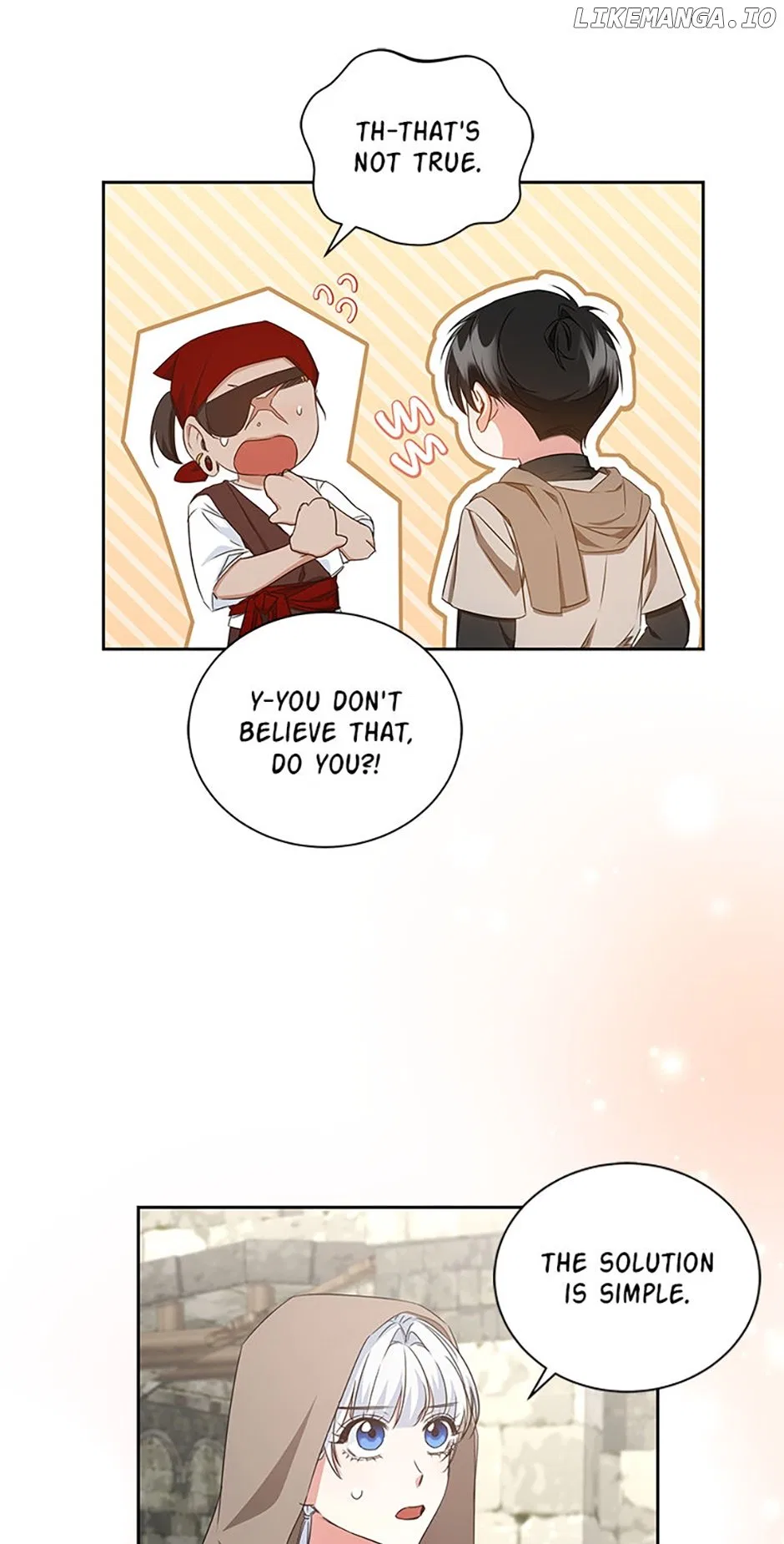 I’ll Change My Fate To Be Executed Chapter 41 – Page 37