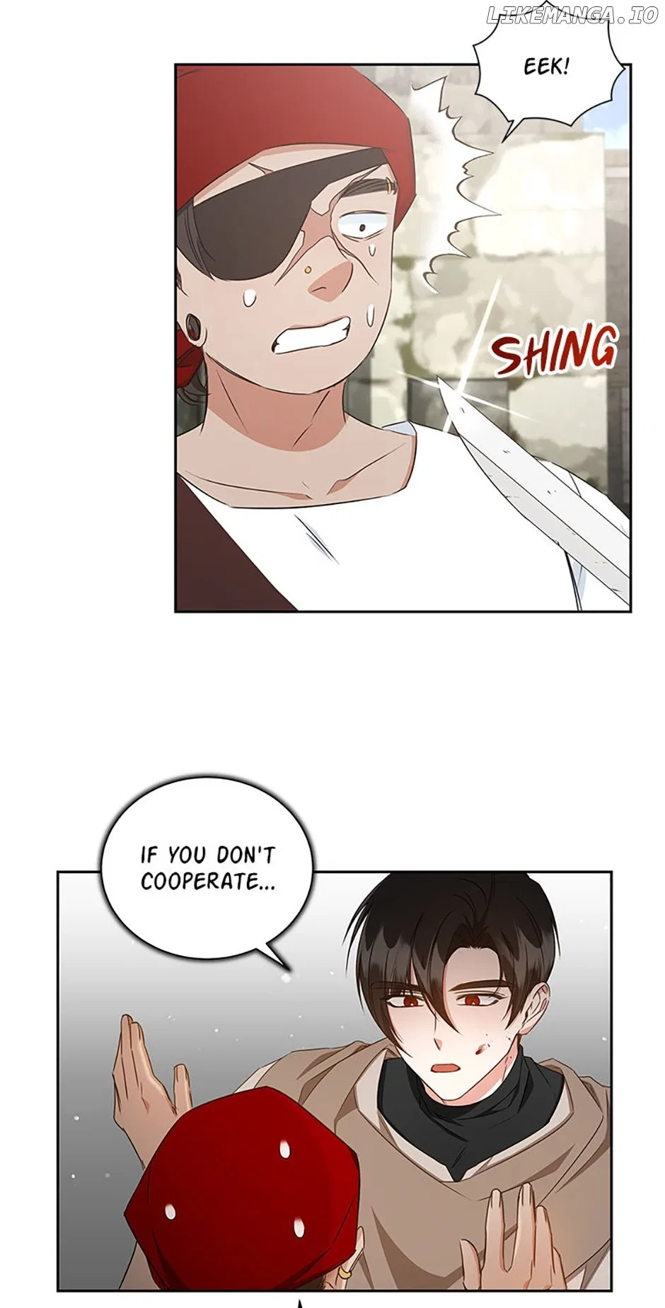 I’ll Change My Fate To Be Executed Chapter 41 – Page 39