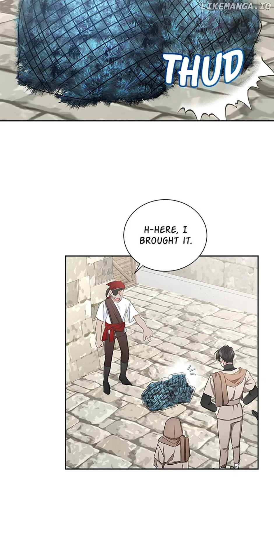 I’ll Change My Fate To Be Executed Chapter 41 – Page 41