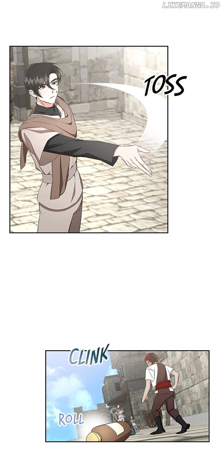 I’ll Change My Fate To Be Executed Chapter 41 – Page 42