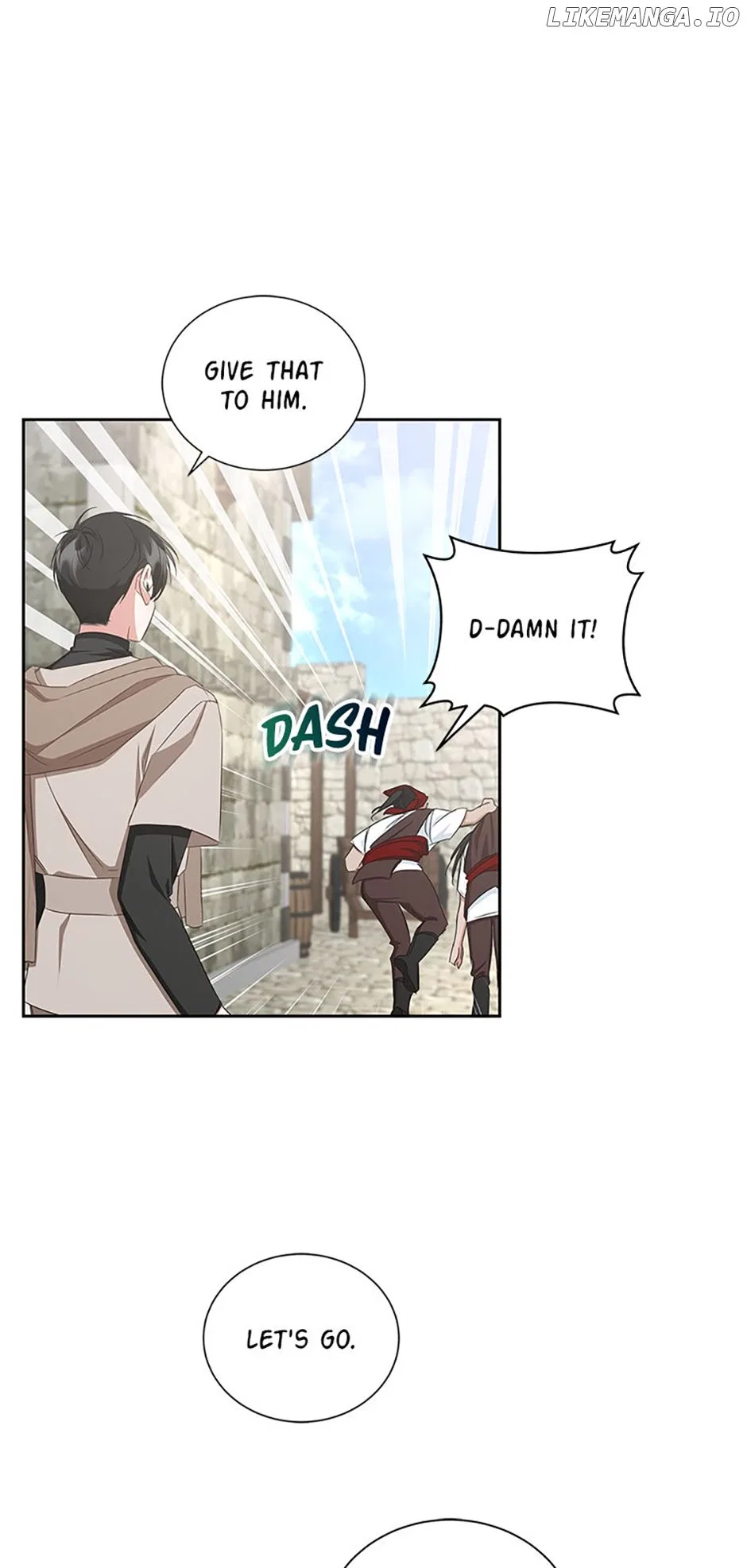 I’ll Change My Fate To Be Executed Chapter 41 – Page 43