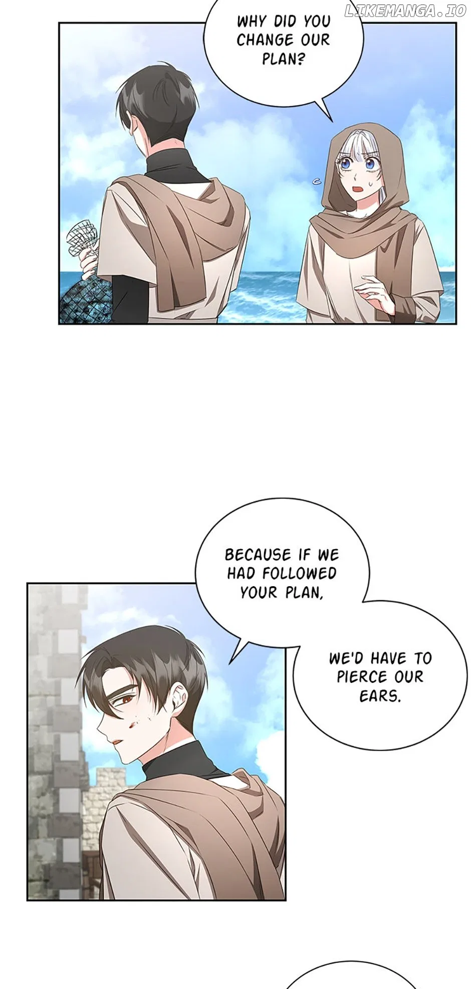 I’ll Change My Fate To Be Executed Chapter 41 – Page 44