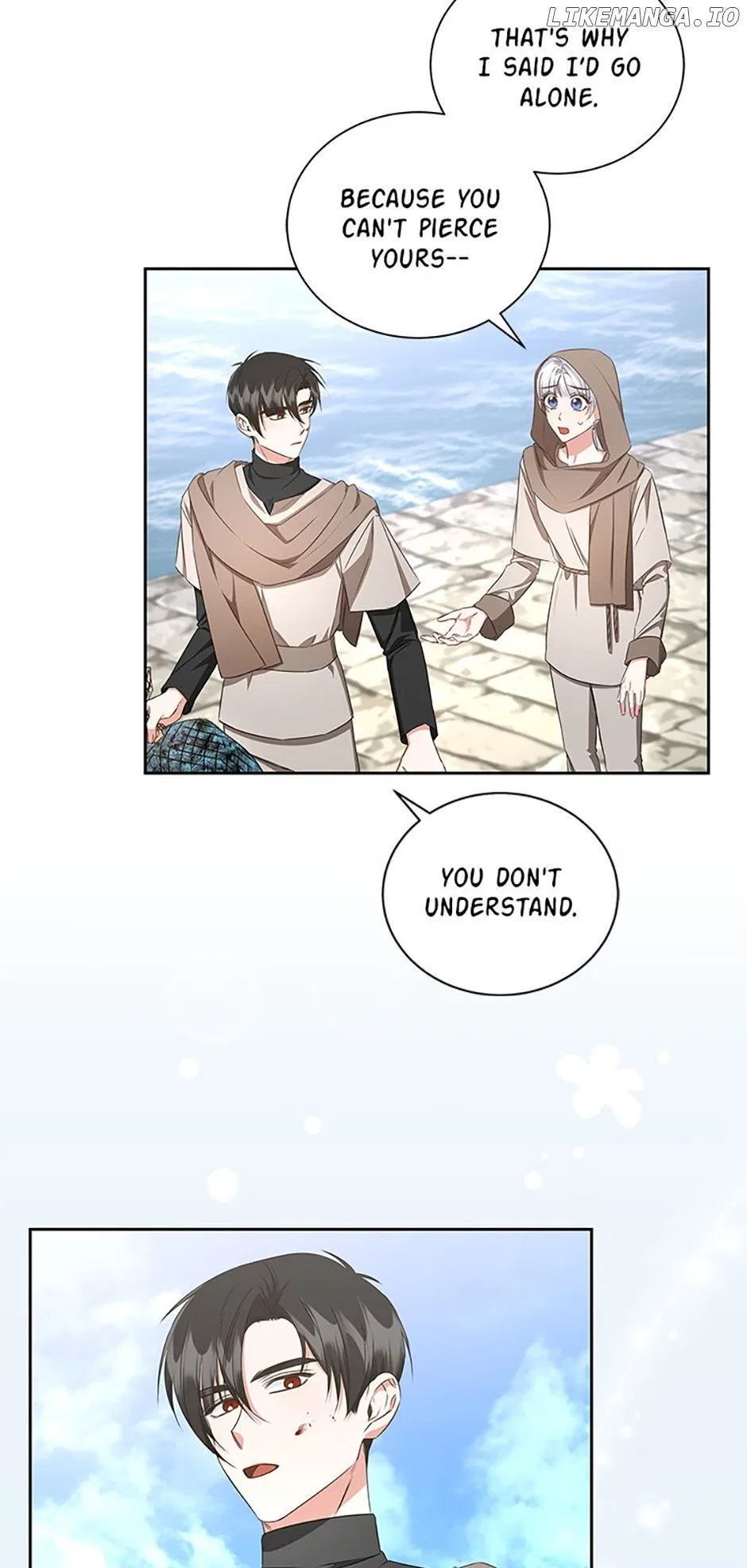 I’ll Change My Fate To Be Executed Chapter 41 – Page 45