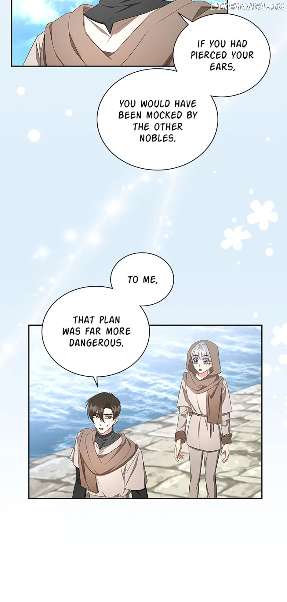 I’ll Change My Fate To Be Executed Chapter 41 – Page 46