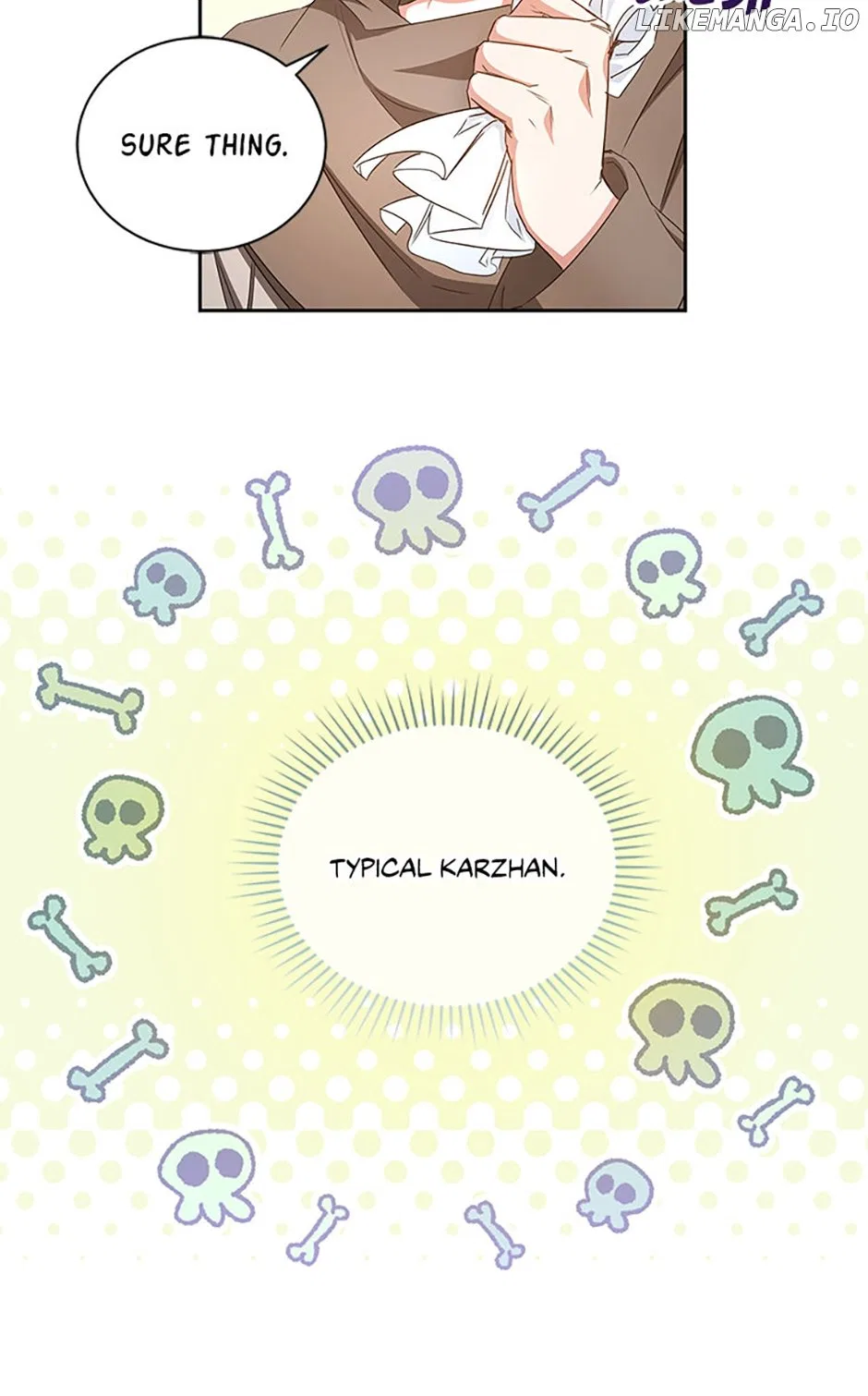 I’ll Change My Fate To Be Executed Chapter 41 – Page 50