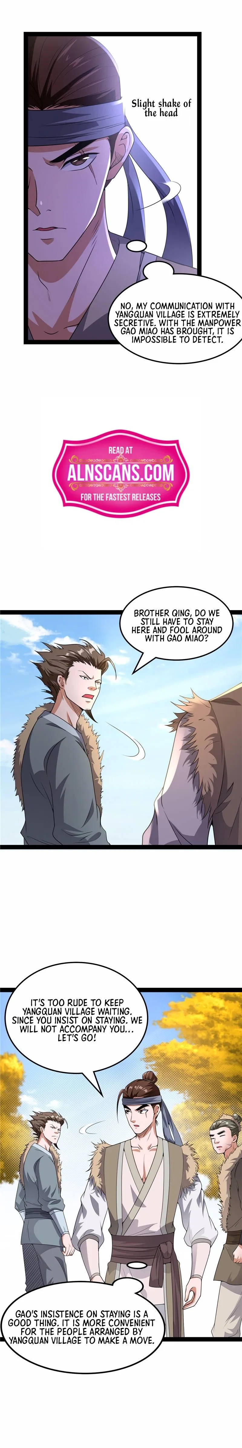 I Am The King Chapter 60 – Page 3