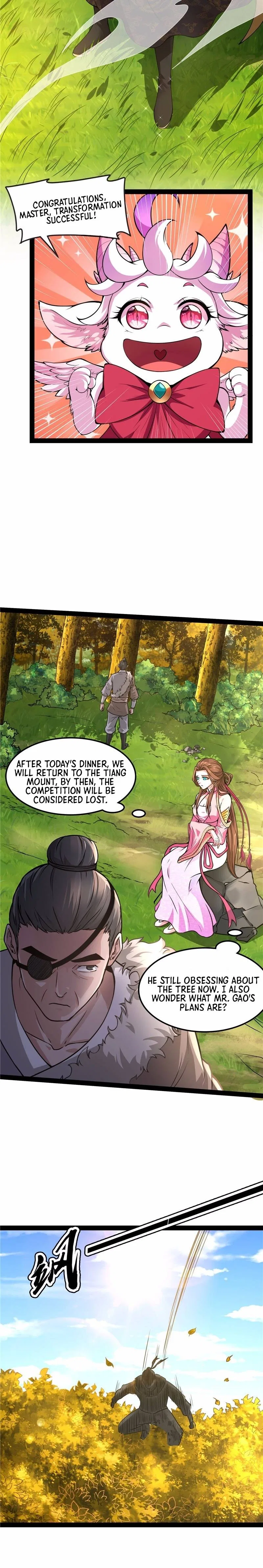 I Am The King Chapter 60 – Page 10