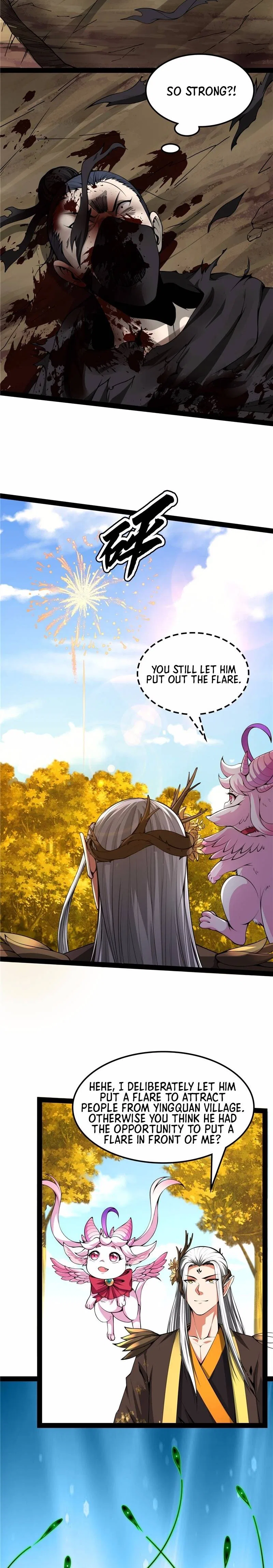 I Am The King Chapter 60 – Page 18