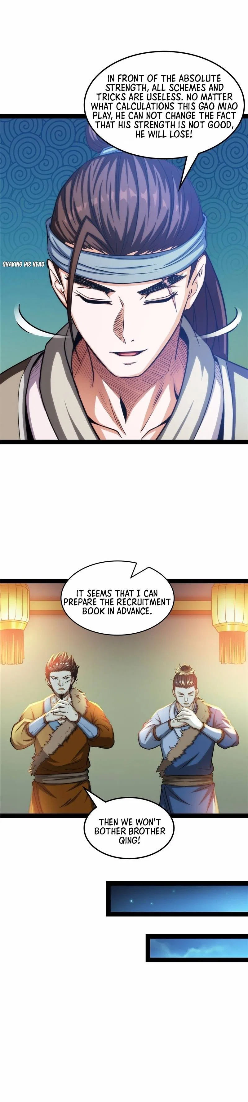 I Am The King Chapter 59 – Page 5