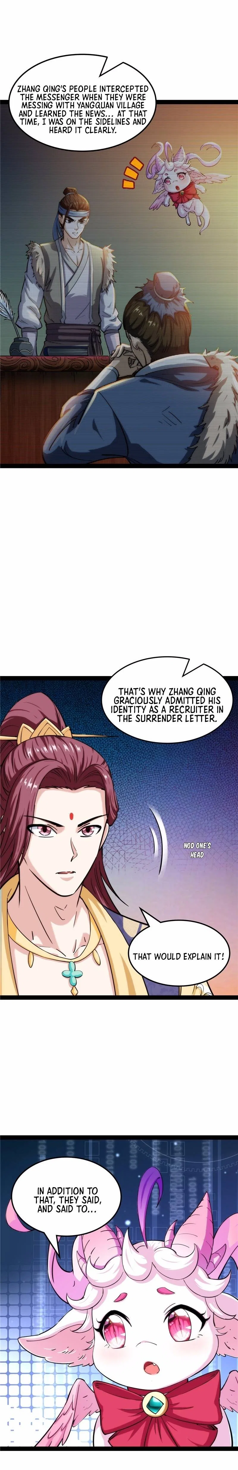 I Am The King Chapter 59 – Page 9