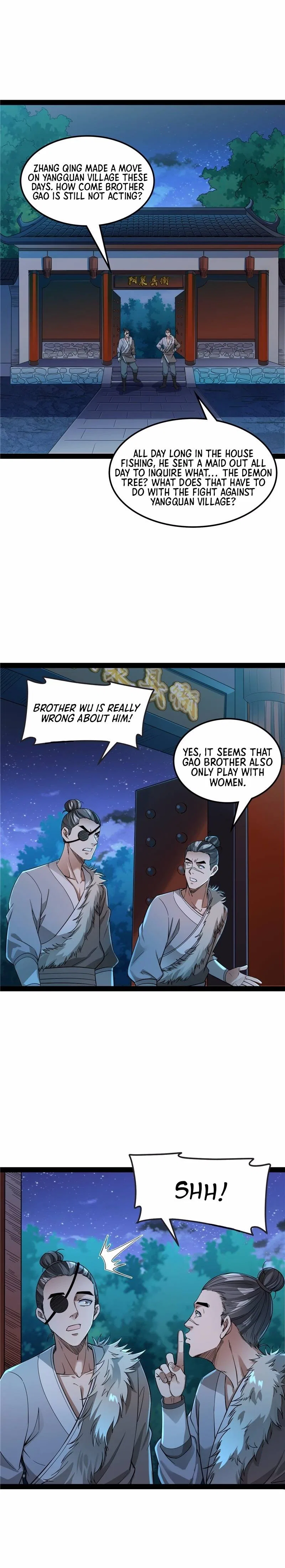 I Am The King Chapter 58 – Page 10