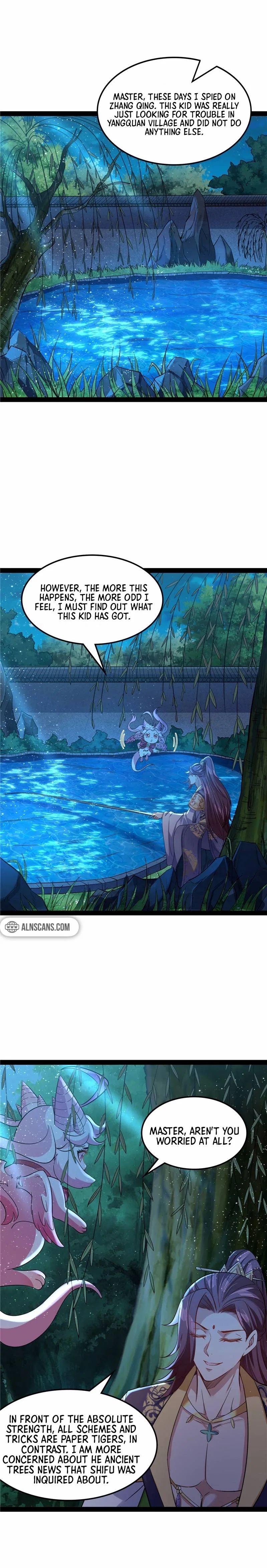 I Am The King Chapter 58 – Page 12
