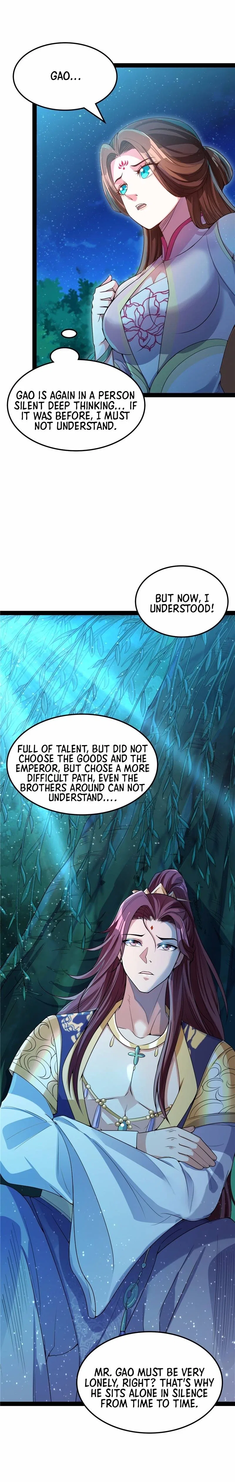 I Am The King Chapter 58 – Page 16