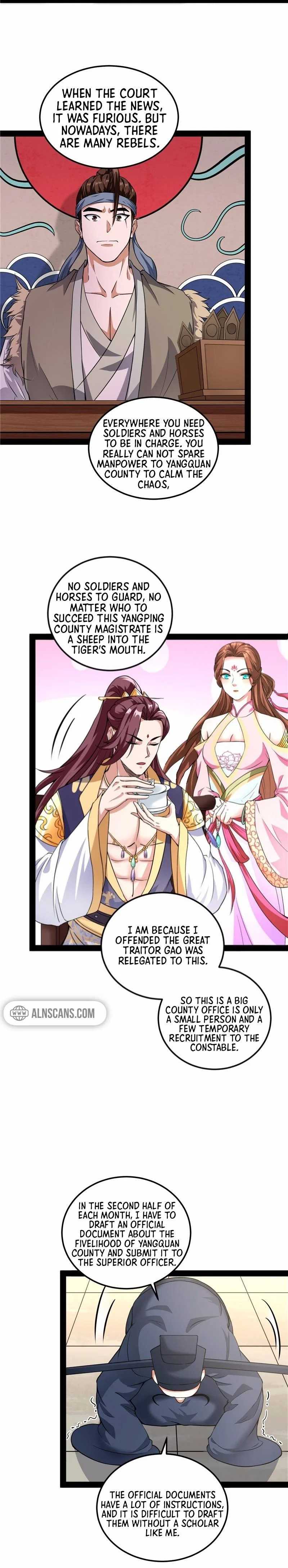 I Am The King Chapter 57 – Page 2