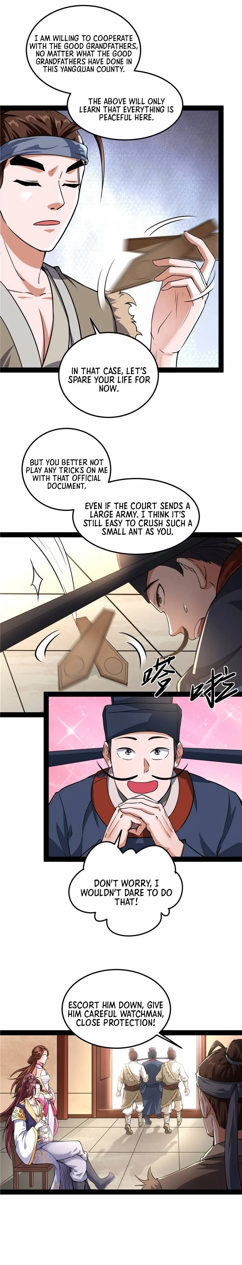 I Am The King Chapter 57 – Page 3