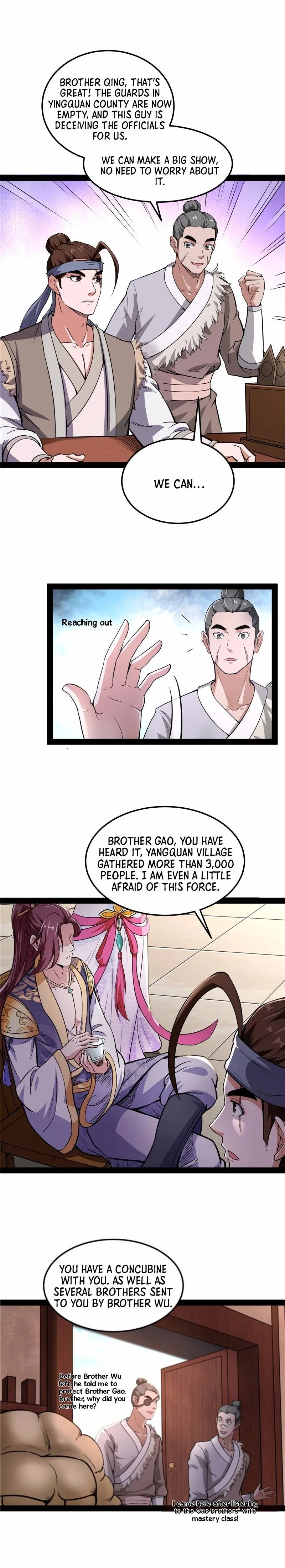 I Am The King Chapter 57 – Page 4