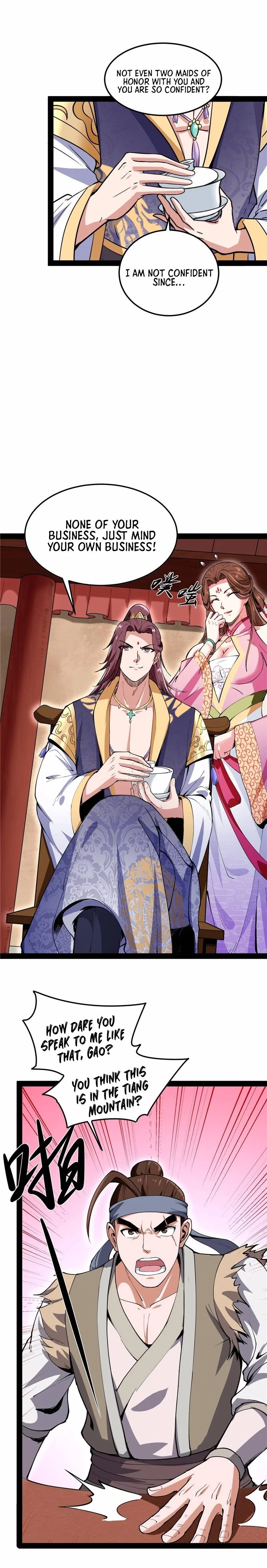 I Am The King Chapter 57 – Page 5