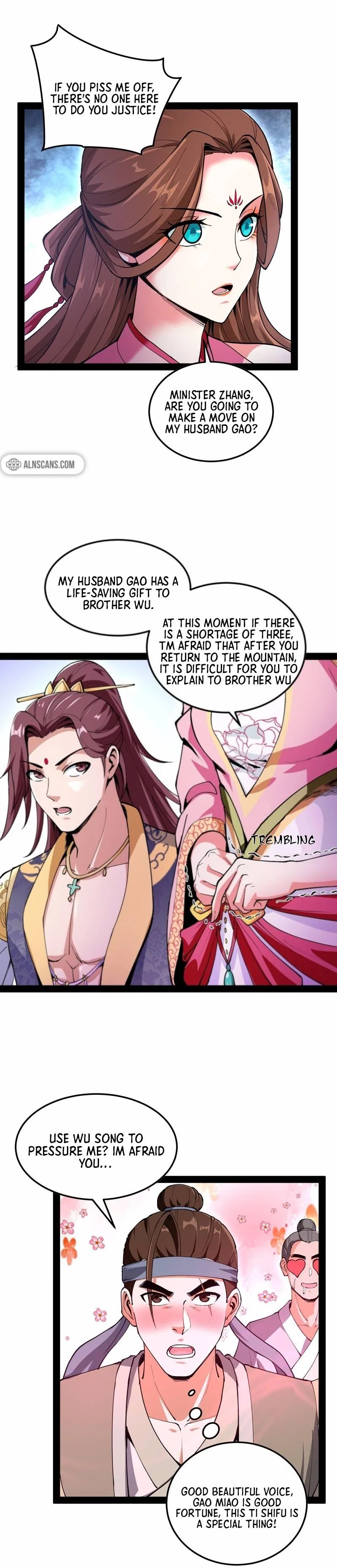 I Am The King Chapter 57 – Page 6