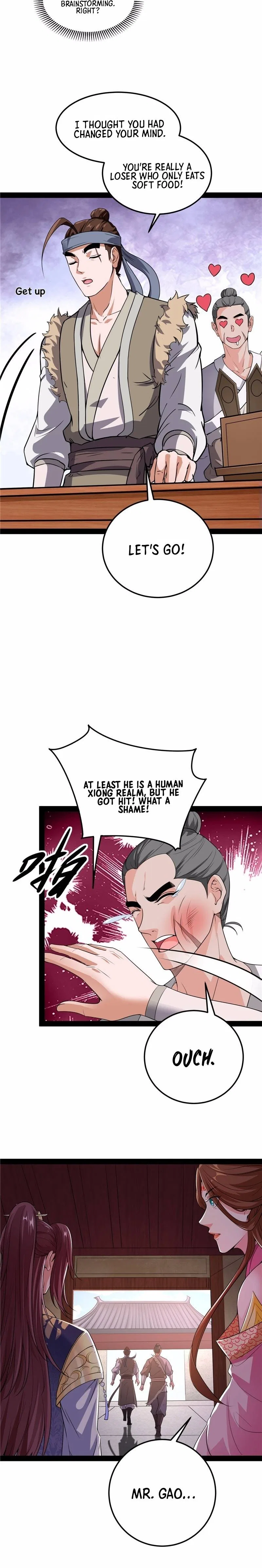I Am The King Chapter 57 – Page 8