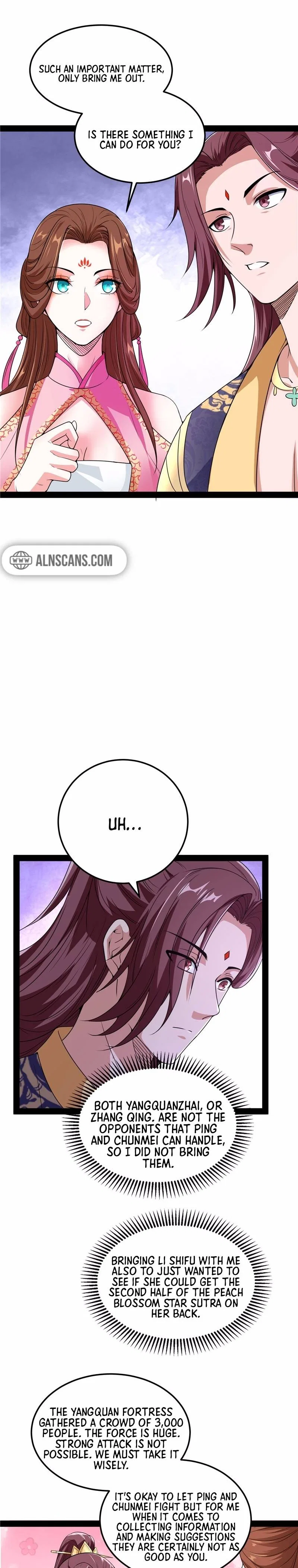 I Am The King Chapter 57 – Page 9