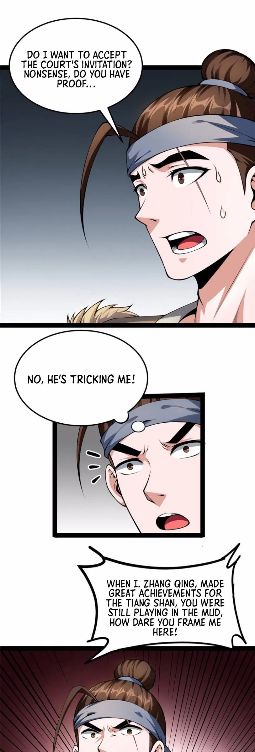 I Am The King Chapter 56 – Page 2