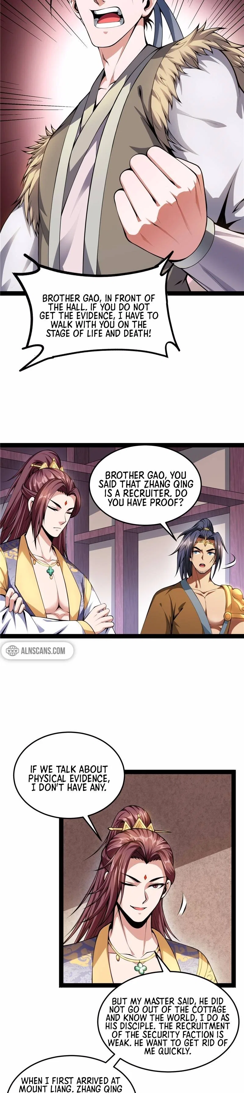 I Am The King Chapter 56 – Page 3